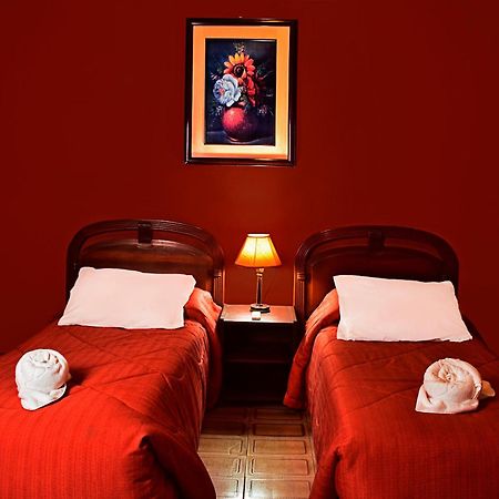 Cesar'S Tropical Hotel Villa Tunari Buitenkant foto
