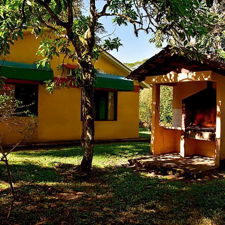 Cesar'S Tropical Hotel Villa Tunari Buitenkant foto