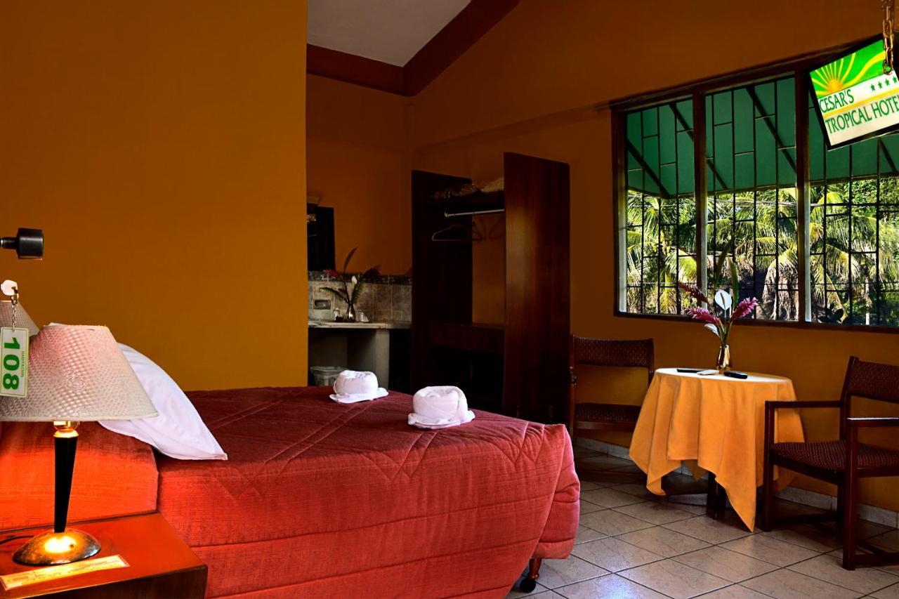 Cesar'S Tropical Hotel Villa Tunari Buitenkant foto