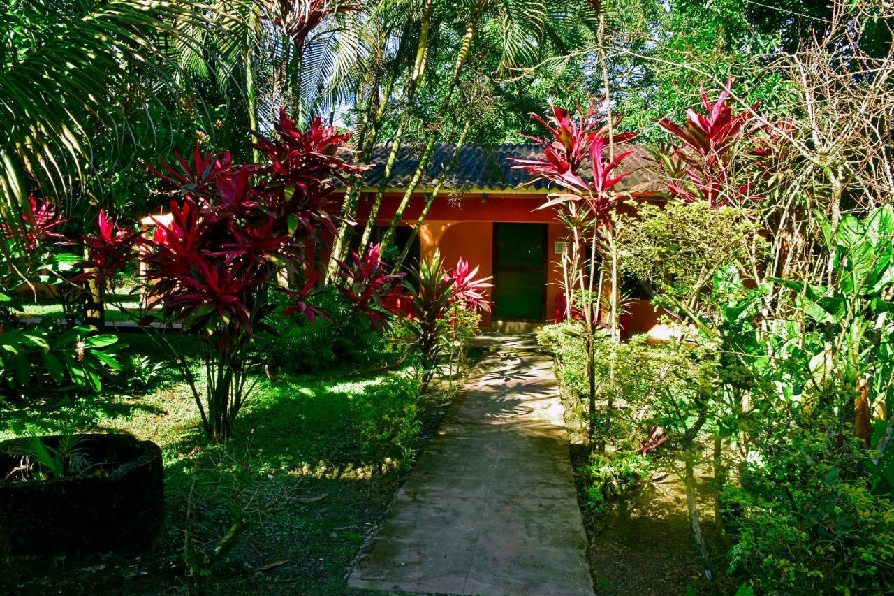 Cesar'S Tropical Hotel Villa Tunari Buitenkant foto