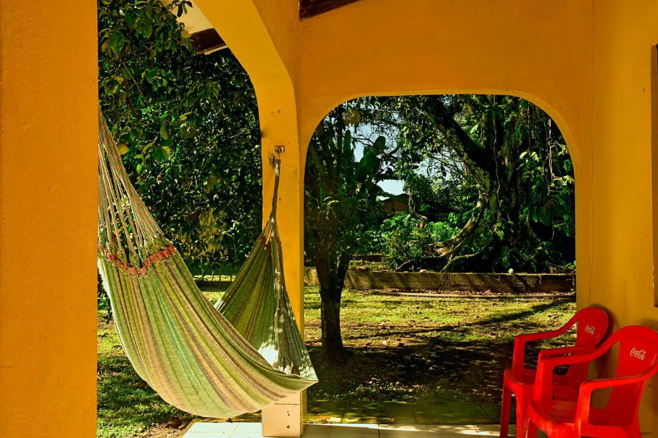Cesar'S Tropical Hotel Villa Tunari Buitenkant foto