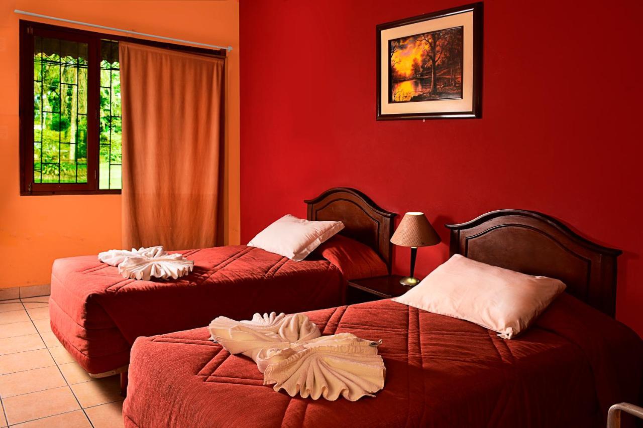 Cesar'S Tropical Hotel Villa Tunari Buitenkant foto