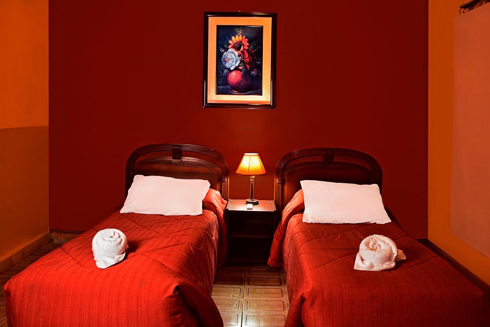 Cesar'S Tropical Hotel Villa Tunari Buitenkant foto