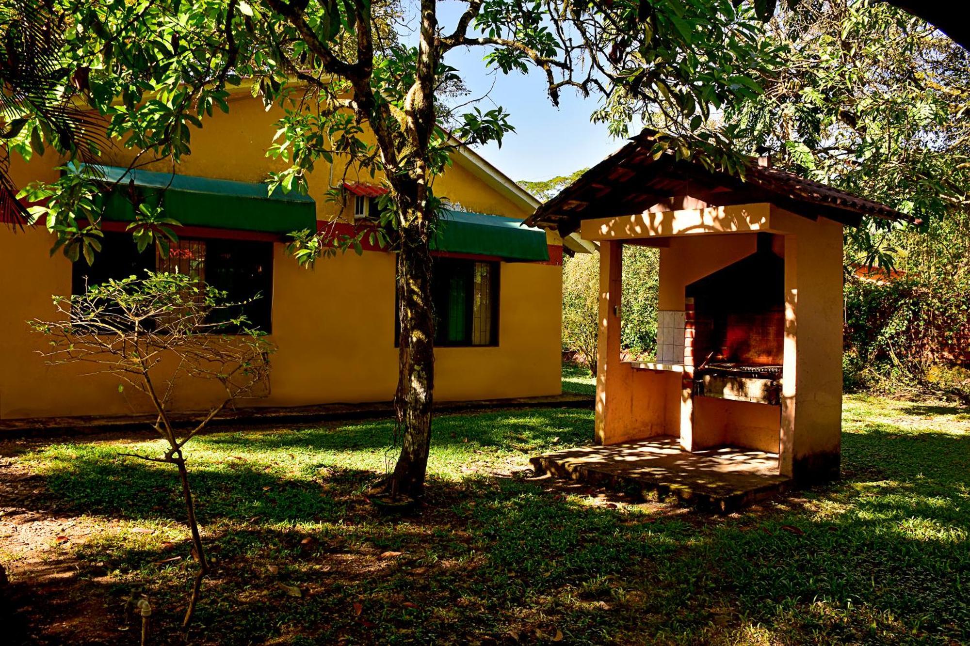 Cesar'S Tropical Hotel Villa Tunari Buitenkant foto