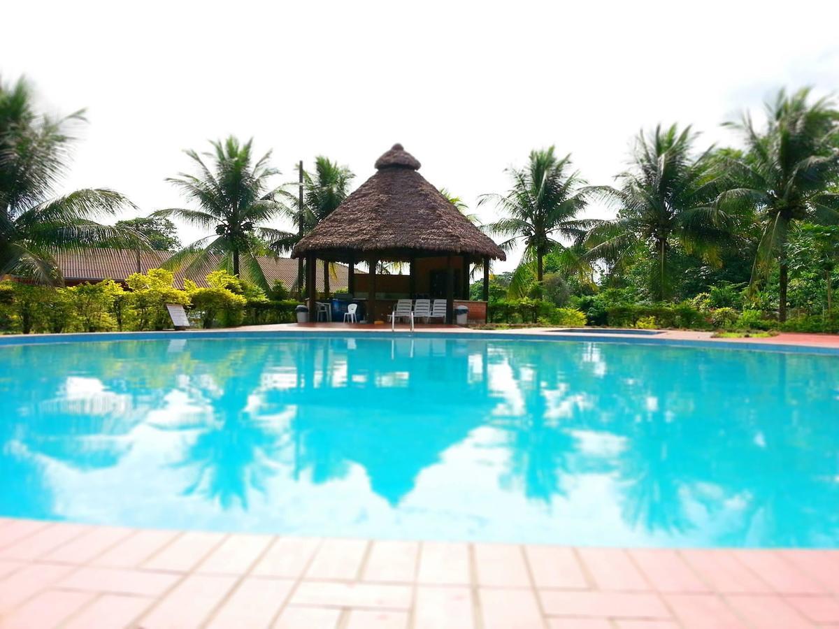 Cesar'S Tropical Hotel Villa Tunari Buitenkant foto