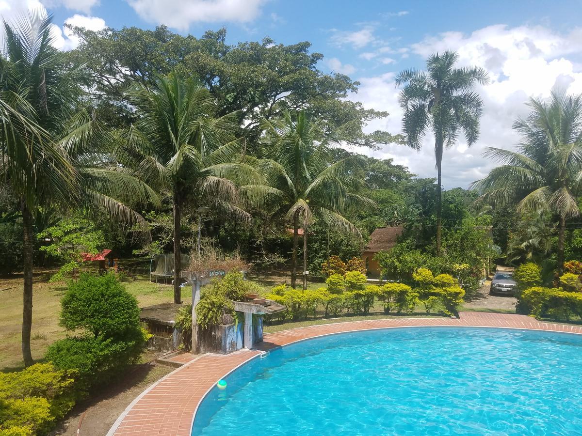 Cesar'S Tropical Hotel Villa Tunari Buitenkant foto
